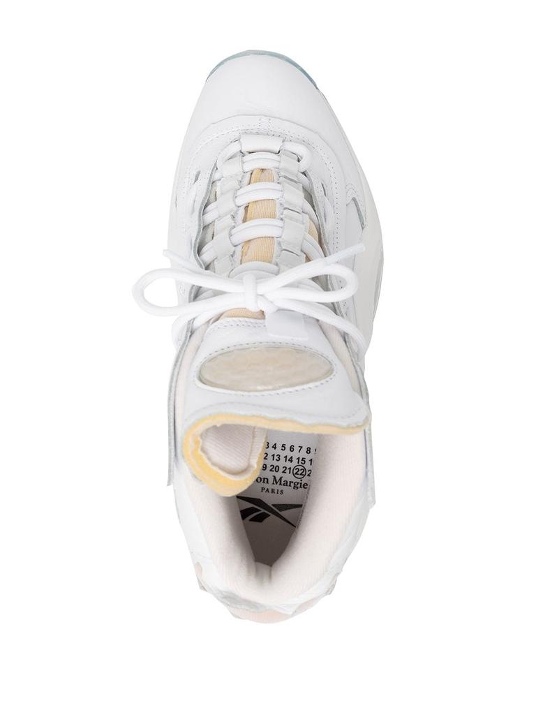 MAISON MARGIELA X REEBOK UNISEX TIER 3 SNEAKERS商品第4张图片规格展示