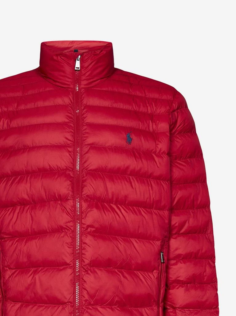 商品Ralph Lauren|Polo Ralph Lauren The Packable Down Jacket,价格¥1092,第3张图片详细描述