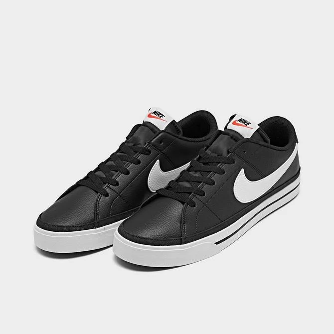 商品NIKE|Men's Nike Court Legacy Leather Casual Shoes,价格¥298,第2张图片详细描述