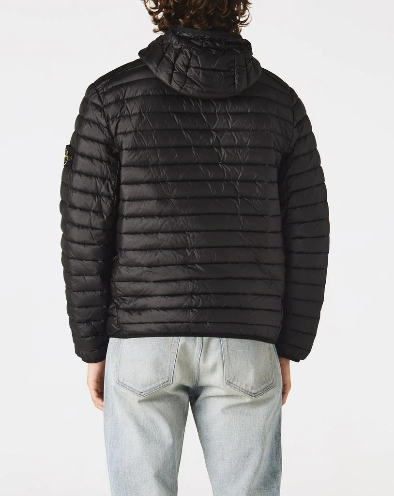 商品Stone Island|Loom Woven Down Jacket,价格¥4951,第3张图片详细描述