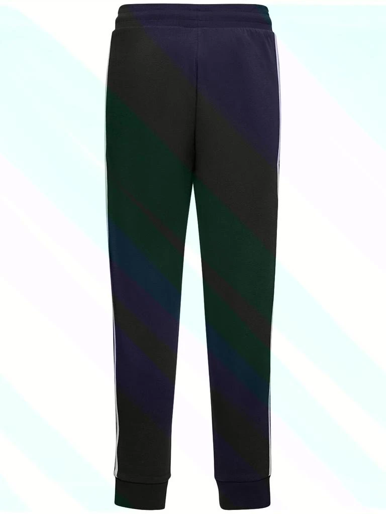 商品Adidas|3-stripes Cotton Blend Sweatpants,价格¥517,第3张图片详细描述