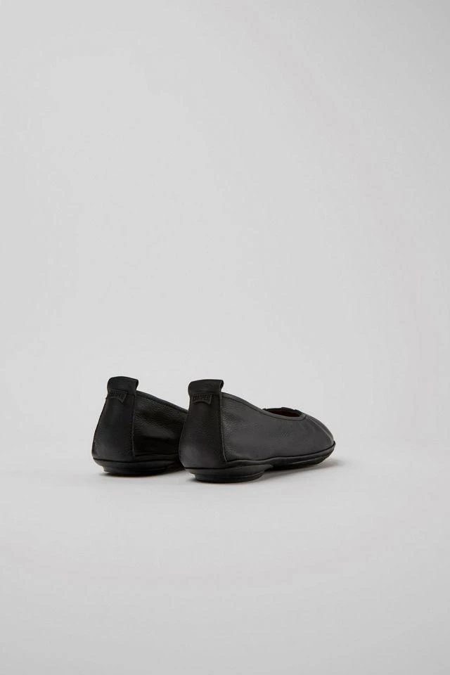 商品Camper|Camper Right Leather Ballerina Flats,价格¥1179,第3张图片详细描述