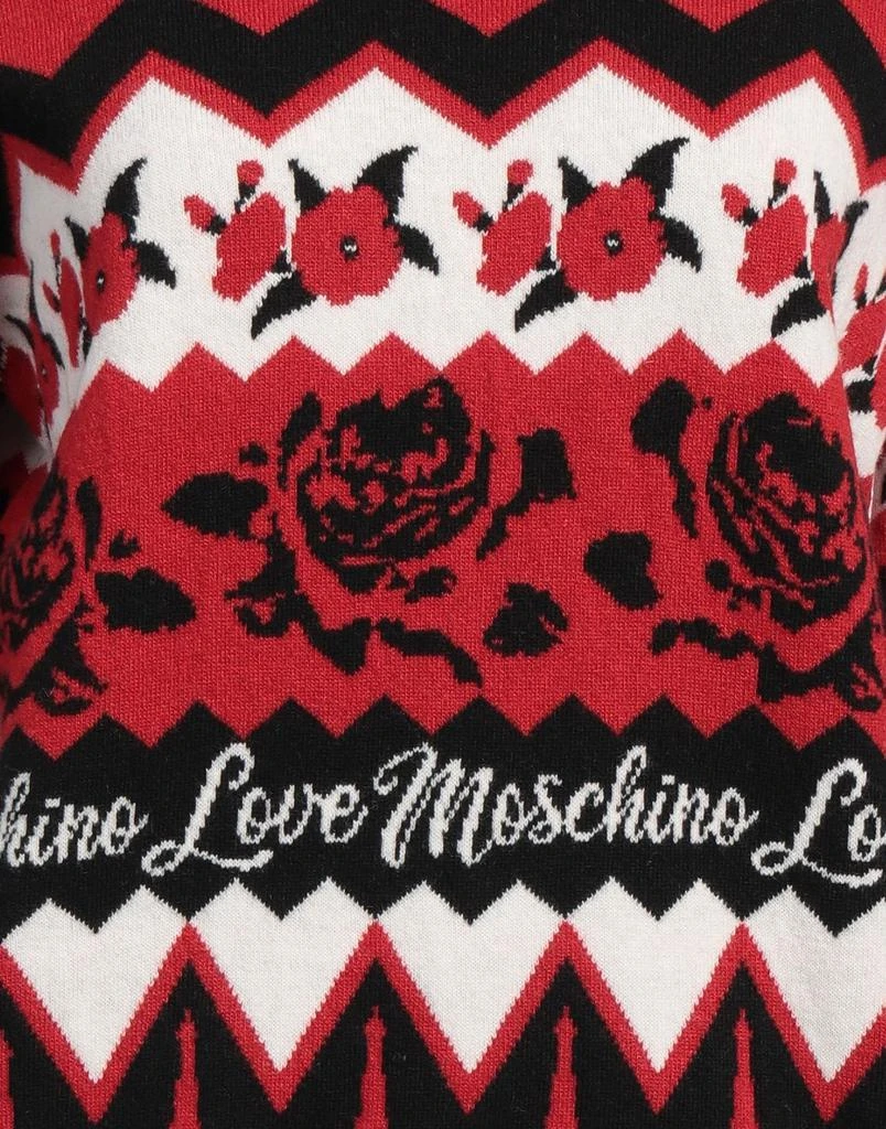 商品Love Moschino|Turtleneck,价格¥1800,第4张图片详细描述