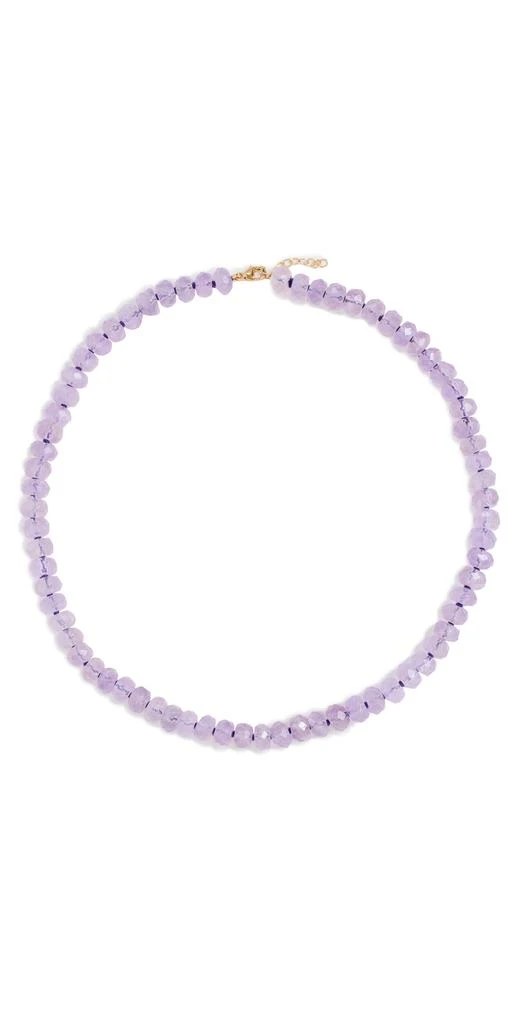 商品Jia Jia|JIA JIA Lavender 紫水晶项链,价格¥4414,第1张图片
