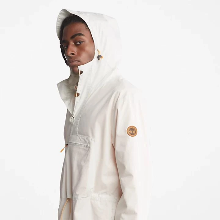 商品Timberland|Outdoor Heritage EK+ Anorak for Men in White,价格¥740,第5张图片详细描述