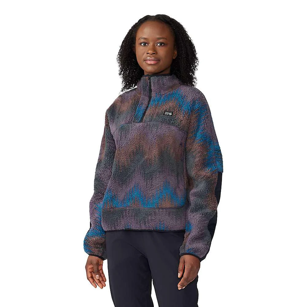 Mountain Hardwear Women's Hicamp Fleece Pullover 商品