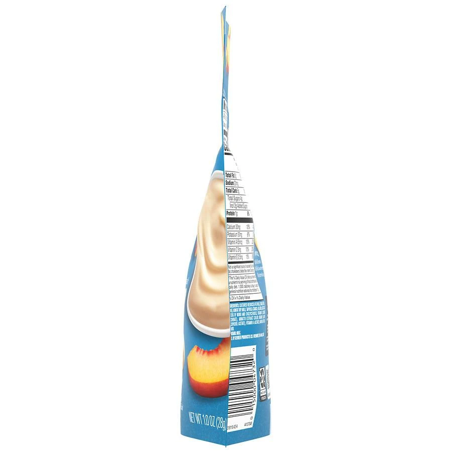 商品Gerber|婴儿3段辅食混合桃子口味酸奶溶豆 28g,价格¥33,第5张图片详细描述