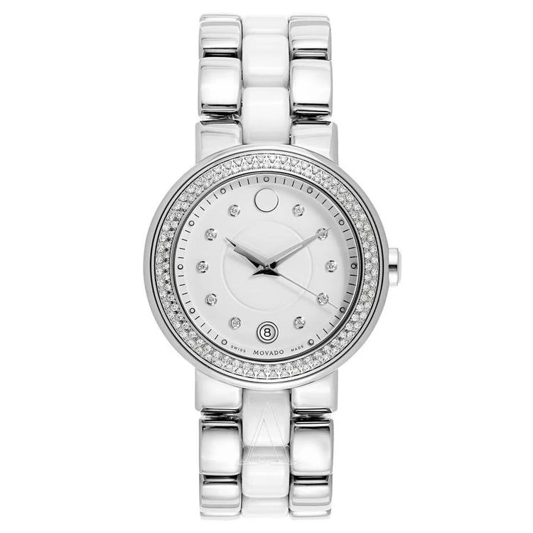 商品Movado|Cerena 女士手表,价格¥7940,第1张图片