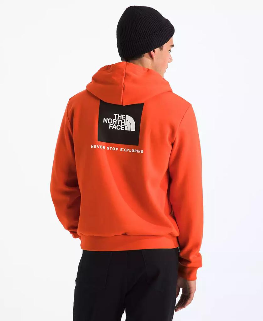 Felpa con cappuccio a maniche lunghe da uomo Evolution Box NSE image 2