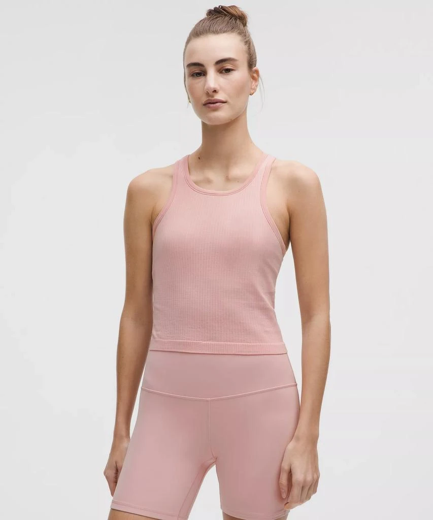 Ebb to Street Cropped Racerback Tank Top *Light Support, B/C Cup 商品