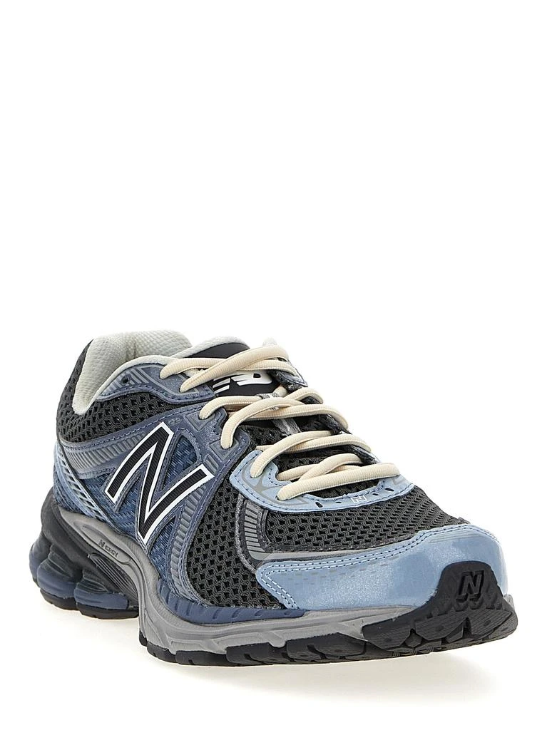 商品New Balance|860 Sneakers Multicolor,价格¥1176,第2张图片详细描述