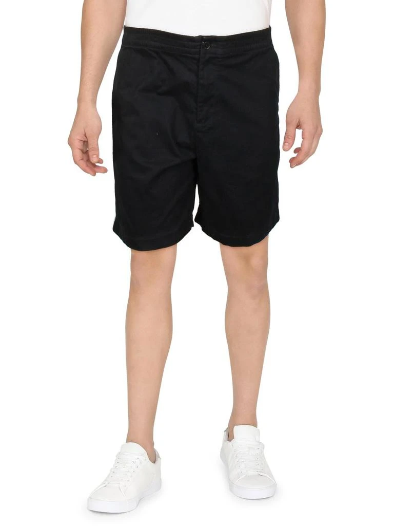 商品Tommy Hilfiger|Mens Contrast Trim 7" Inseam Flat Front,价格¥280,第1张图片