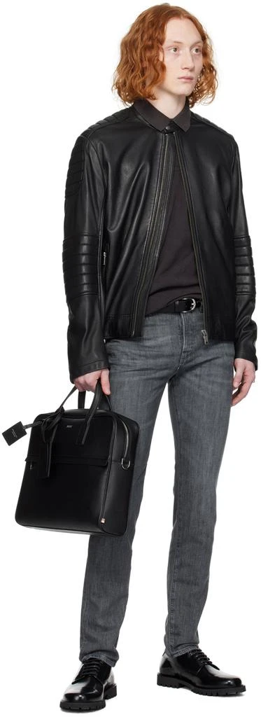 商品Hugo Boss|Black Richayl Derbys,价格¥1002,第5张图片详细描述
