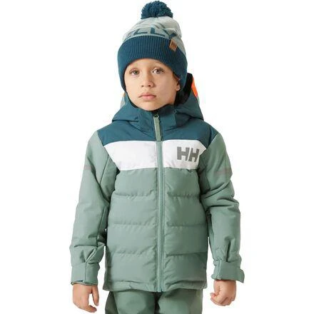 商品Helly Hansen|Vertical Insulated Jacket - Toddlers',价格¥857,第3张图片详细描述