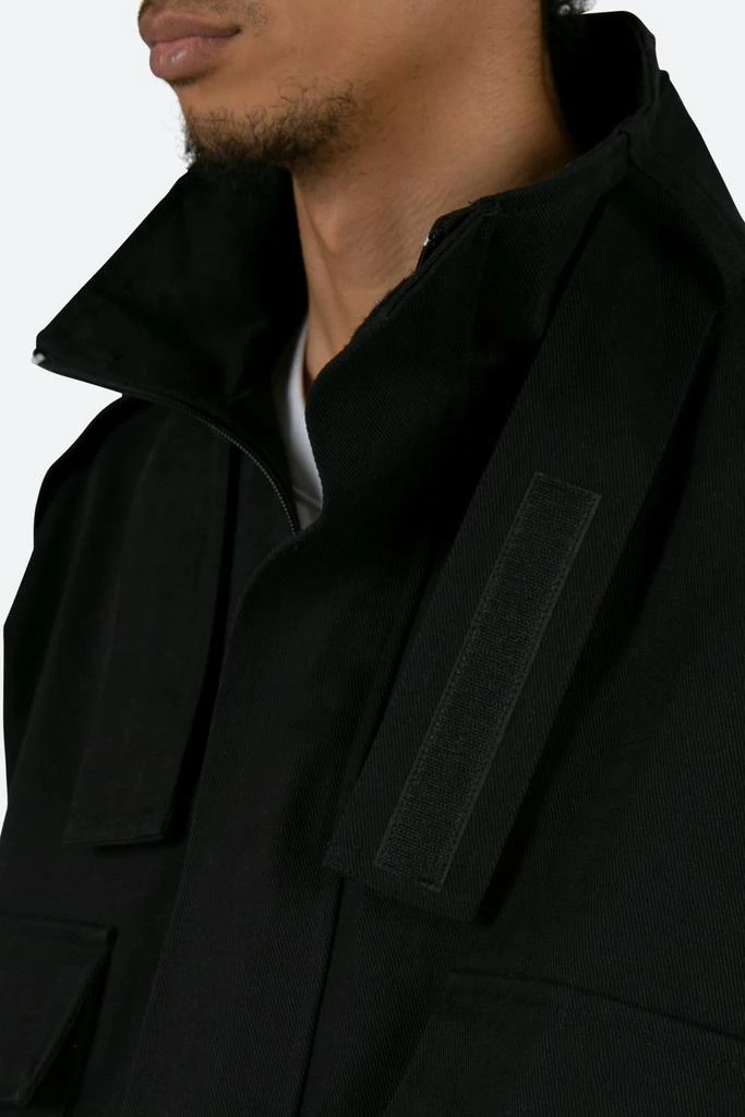 Cropped M65 Jacket - Black 商品
