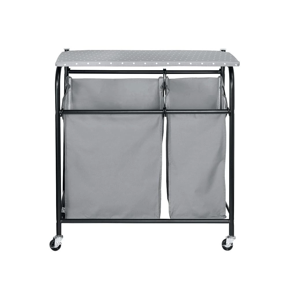 商品Honey Can Do|Uneven Sorter with Ironing Board,价格¥897,第3张图片详细描述