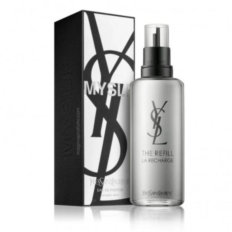 商品Yves Saint Laurent|Yves Saint Laurent 圣罗兰 生而不羁男士香水补充装 150ml,价格¥1271,第1张图片
