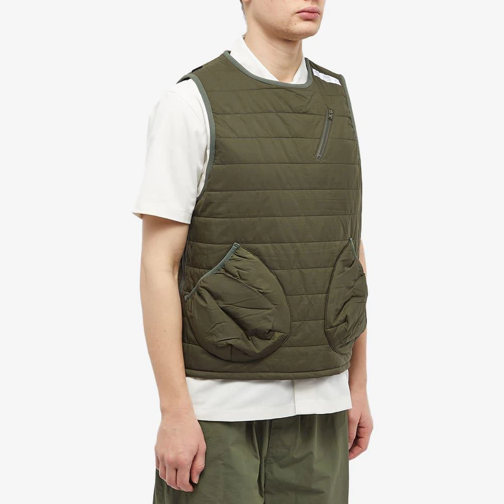 商品NEIGHBORHOOD|Neighborhood Puff Tactical Vest,价格¥1110,第2张图片详细描述