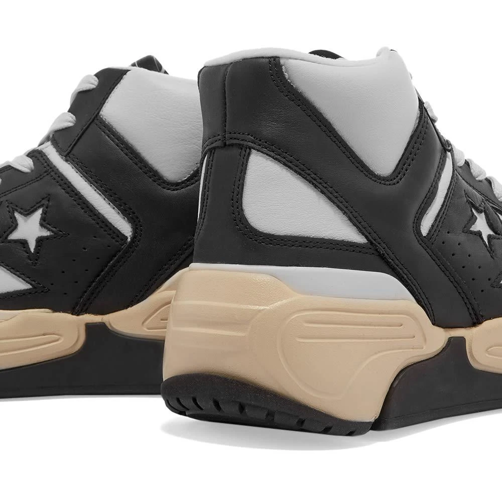 商品Converse|男款 匡威 Weapon CX Hi 复古篮球鞋,价格¥986,第4张图片详细描述