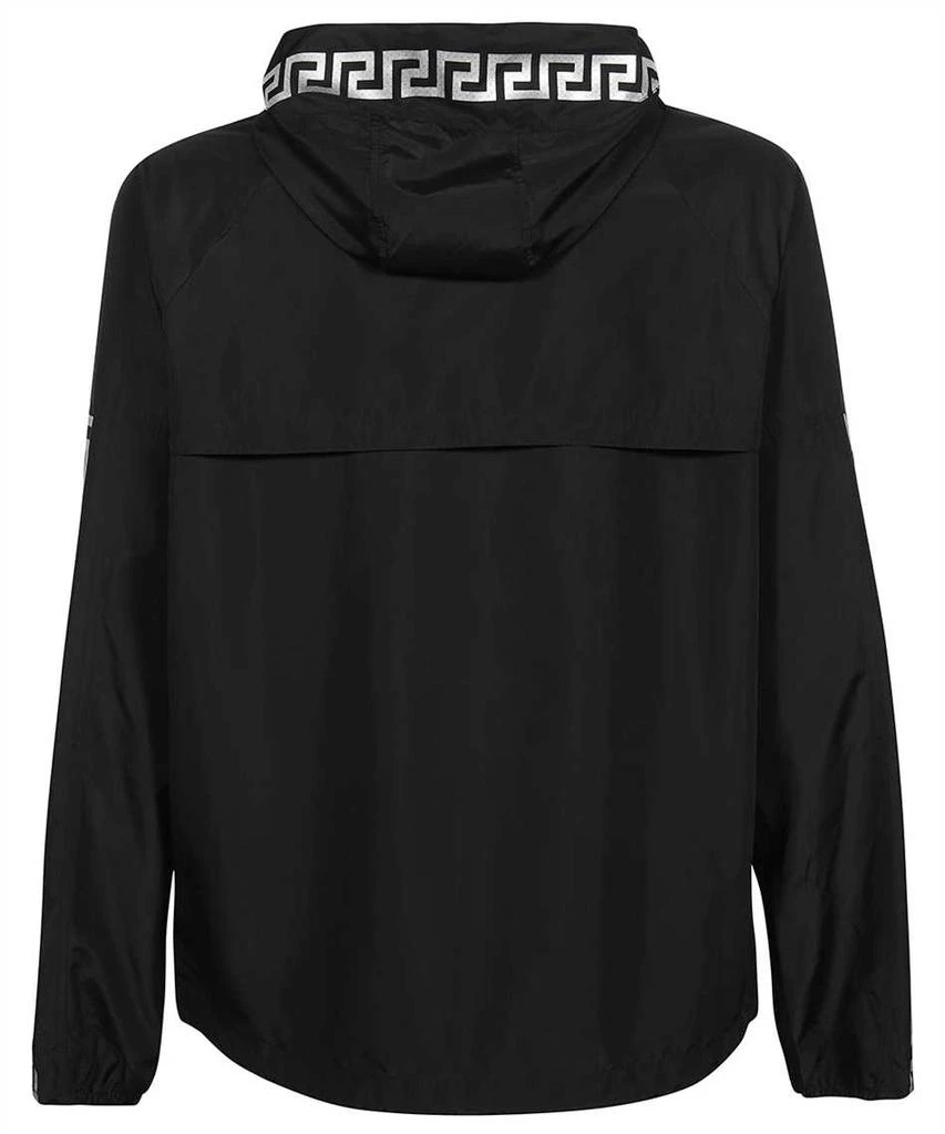 商品Versace|Versace greca running windbreaker jacket,价格¥3962,第2张图片详细描述