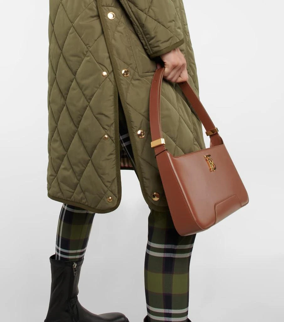 商品Burberry|Convertible quilted coat,价格¥13195,第5张图片详细描述