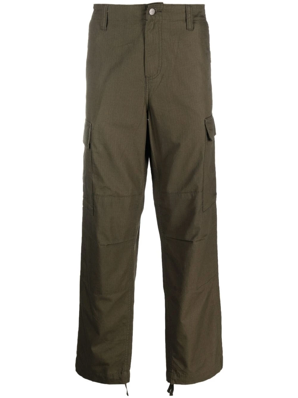 商品Carhartt|Carhartt 男士休闲裤 I032467630232 绿色,价格¥588,第1张图片