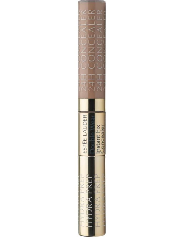 商品Estée Lauder|Double Wear Instant Fix Concealer – 24H Concealer + Hydra Prep,价格¥214,第1张图片详细描述