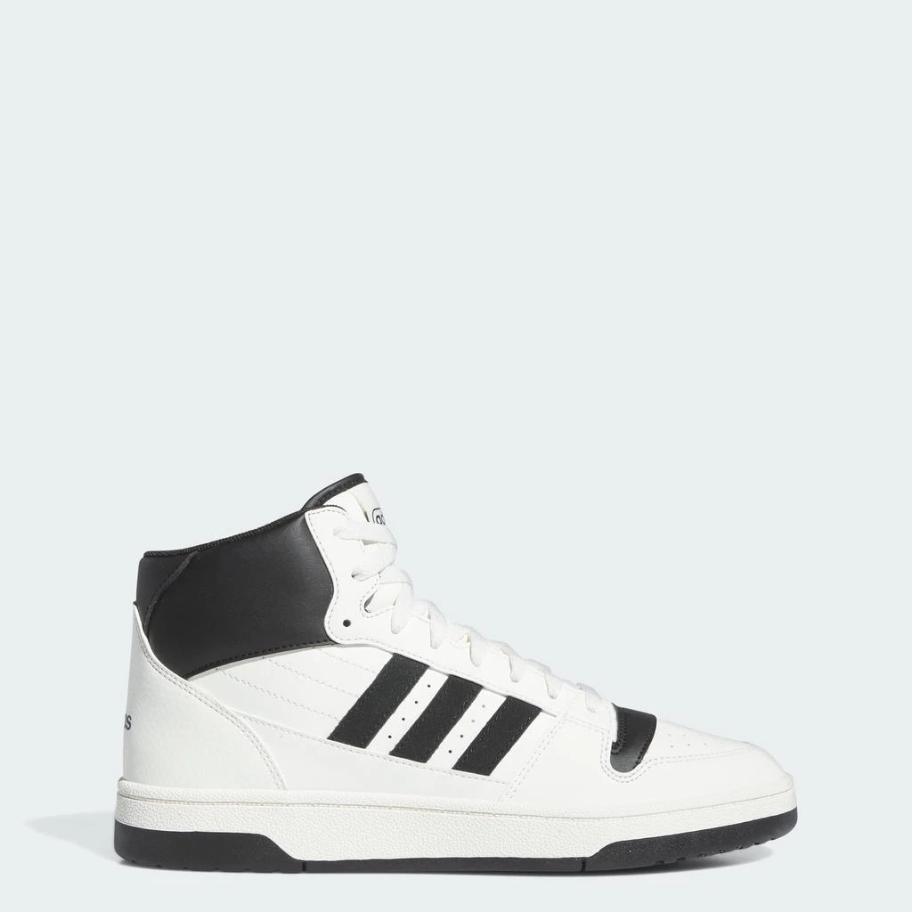 商品Adidas|Women's  Break Start Mid Shoes,价格¥158,第1张图片