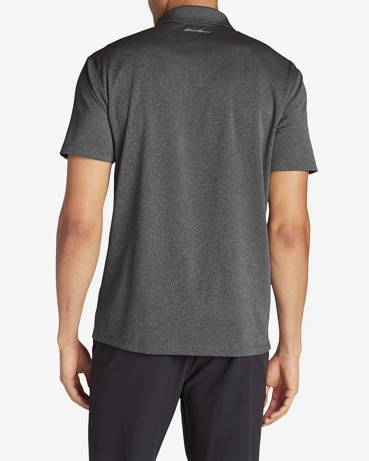 商品Eddie Bauer|Men&#39;s Resolution Short-Sleeve Polo Shirt,价格¥298,第4张图片详细描述