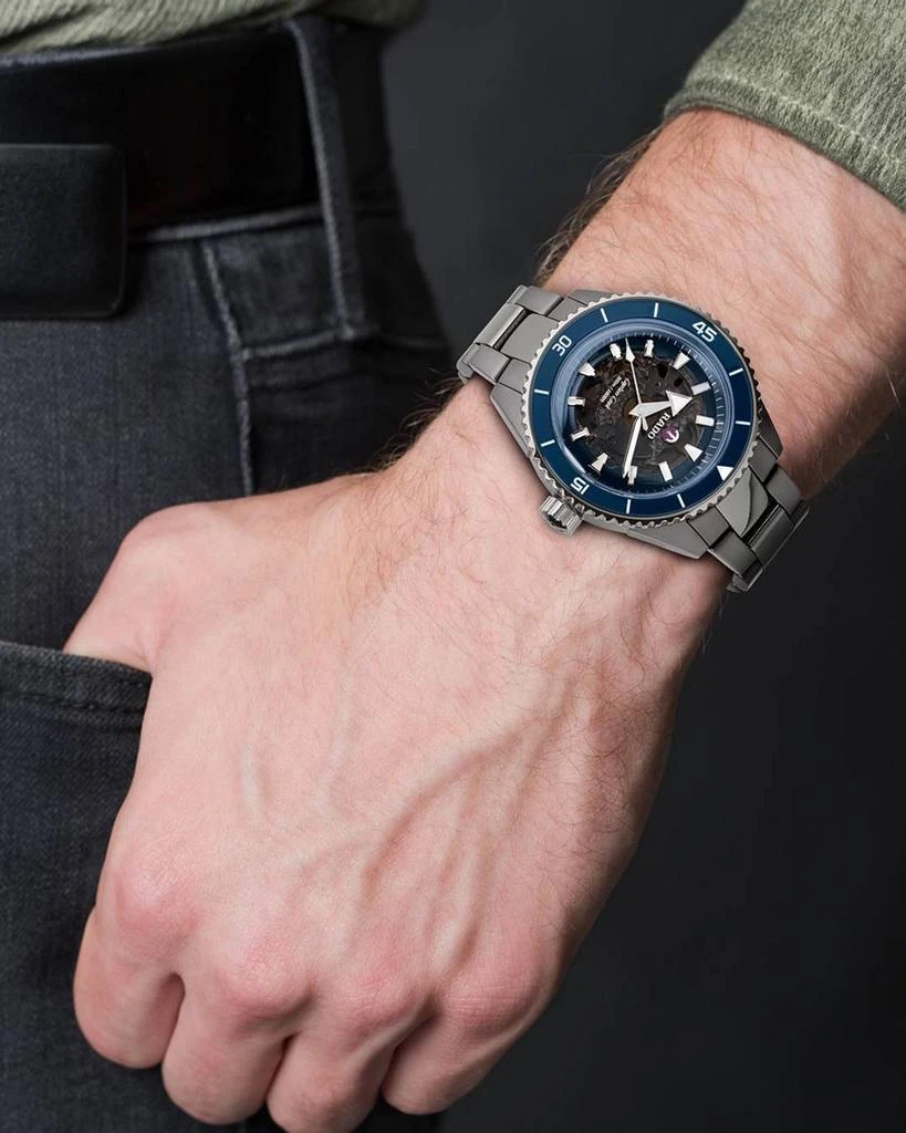Captain Cook Watch, 43mm 商品