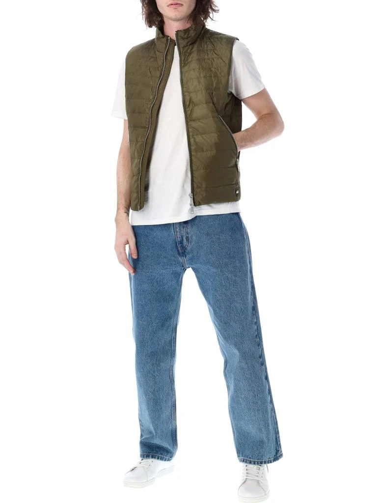 商品ADD|Quilted And Padded Vest,价格¥1631,第4张图片详细描述