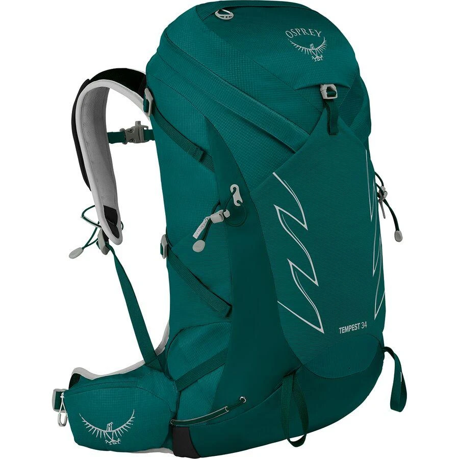 商品Osprey|Tempest 34L Backpack - Women's,价格¥1650,第1张图片详细描述