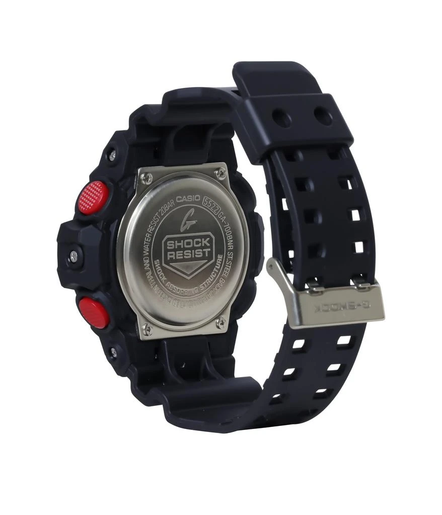 商品G-Shock|GA700BNR-1A,价格¥745,第2张图片详细描述