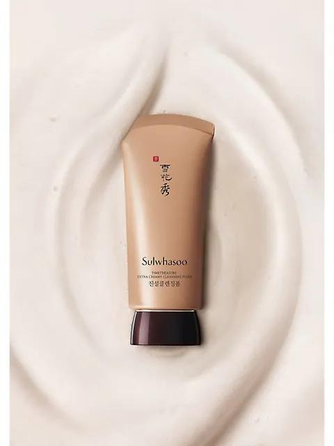 商品Sulwhasoo|Timetreasure Extra Creamy Cleansing Foam,价格¥447,第4张图片详细描述