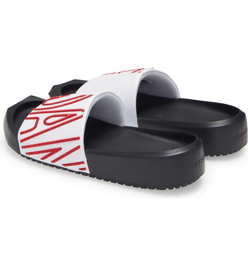 商品Jordan|NOLA Sport Slide,价格¥205,第2张图片详细描述