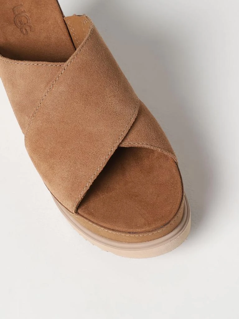 商品UGG|Ugg wedge shoes for woman,价格¥1297,第4张图片详细描述