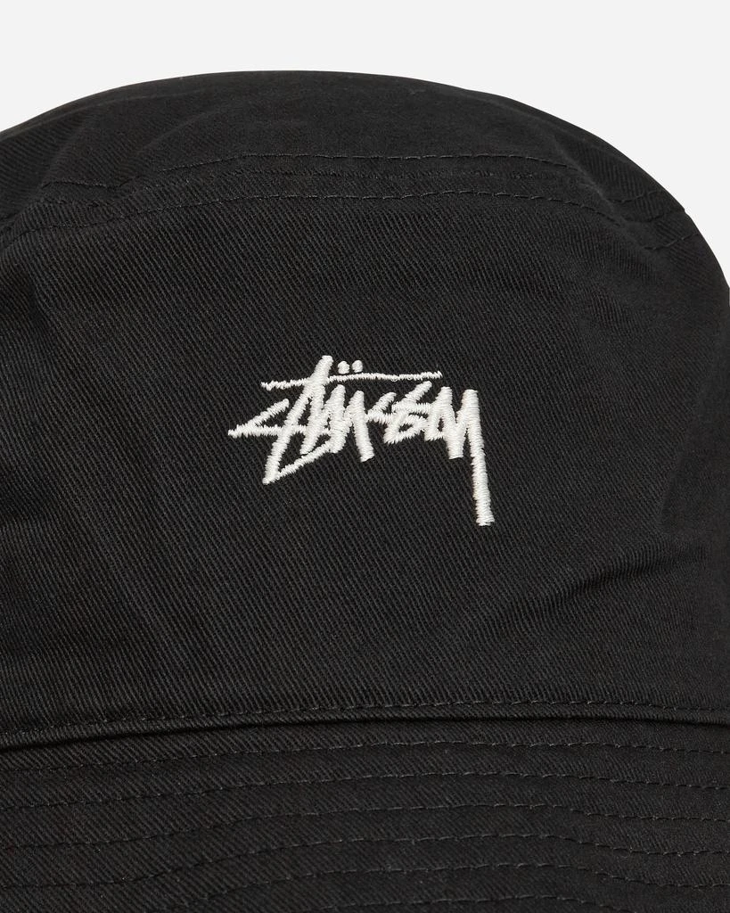 Stock Bucket Hat Black 商品