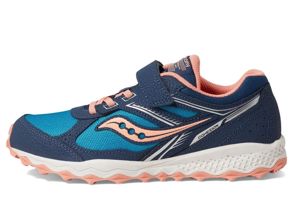 商品Saucony|Cohesion TR14 A/C Trail Running Shoes (Little Kid/Big Kid),价格¥238,第4张图片详细描述