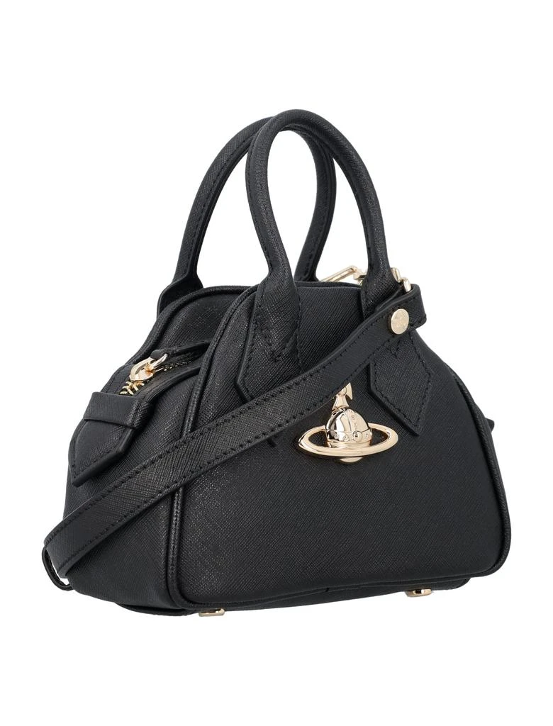 商品Vivienne Westwood|Mini Yasmine Handbag,价格¥2808,第2张图片详细描述