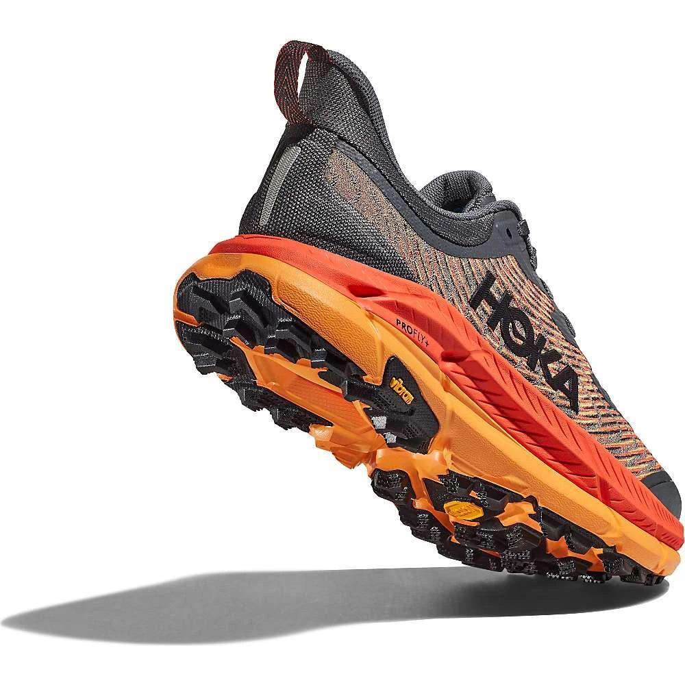 商品Hoka One One|Hoka One One Men's Mafate Speed 4 Shoe,价格¥1524,第2张图片详细描述