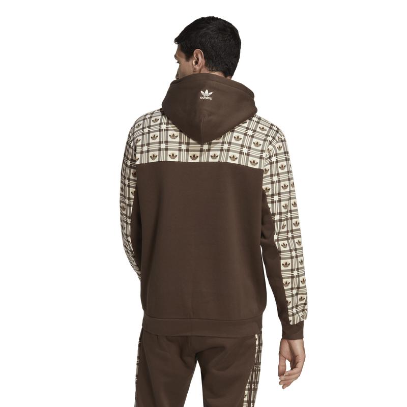 adidas Originals Random Trefoil Hoodie - Men's商品第2张图片规格展示