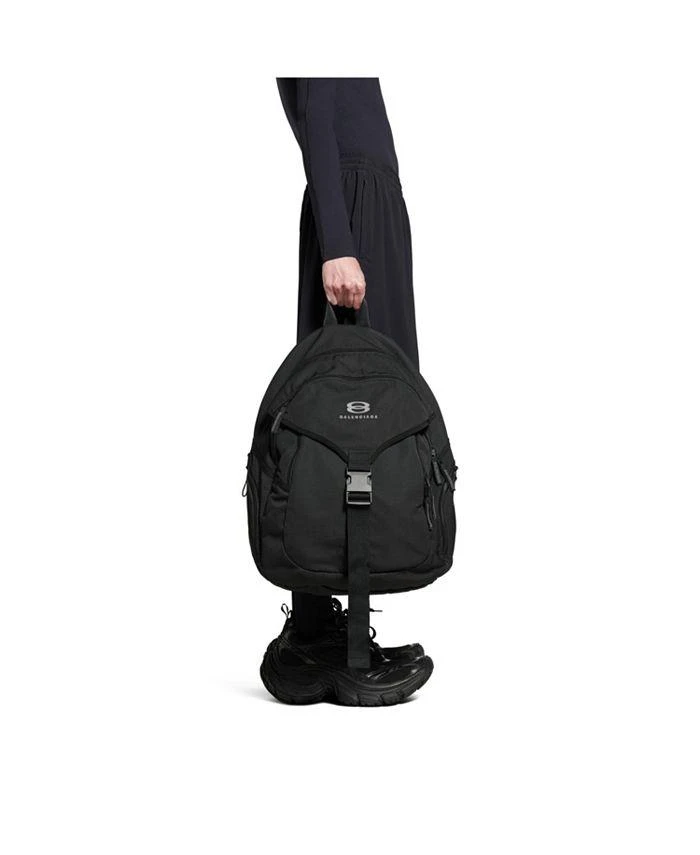 商品Balenciaga|Unity Large Backpack,价格¥13854,第3张图片详细描述