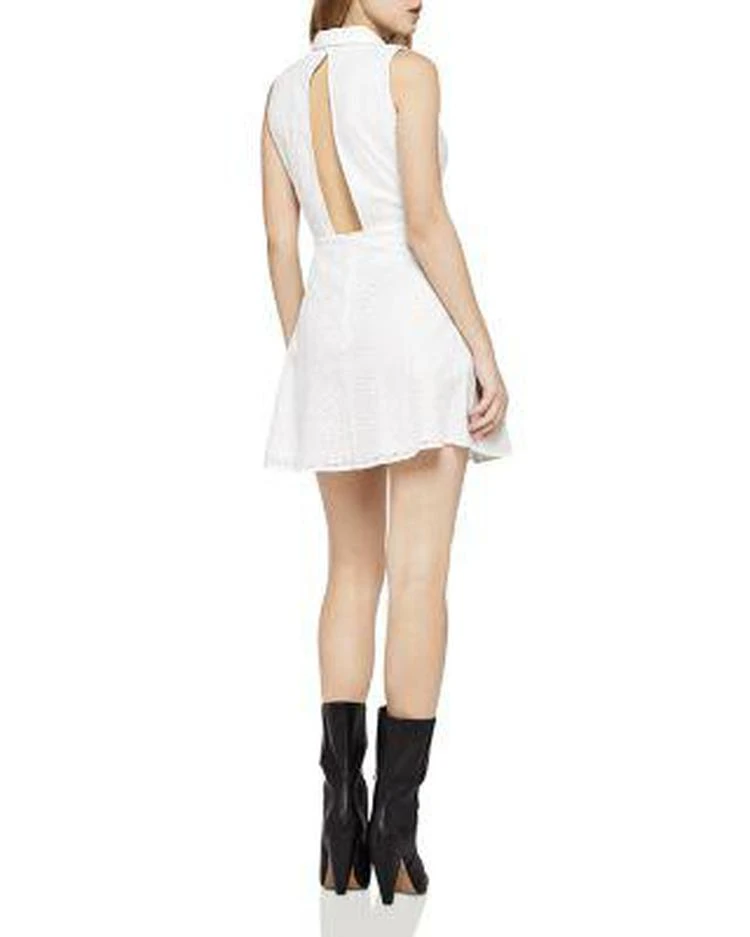商品BCBG|Eyelet Shirt Dress,价格¥136,第2张图片详细描述