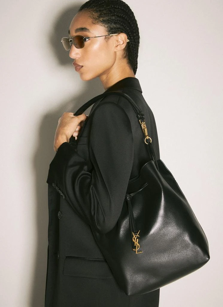 商品Yves Saint Laurent|Paris VII Pochon Shoulder Bag,价格¥11527,第1张图片