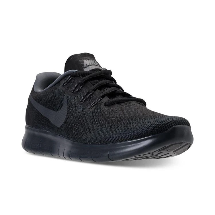 商品NIKE|Women's Free Run 2017 Running Sneakers from Finish Line,价格¥371,第1张图片