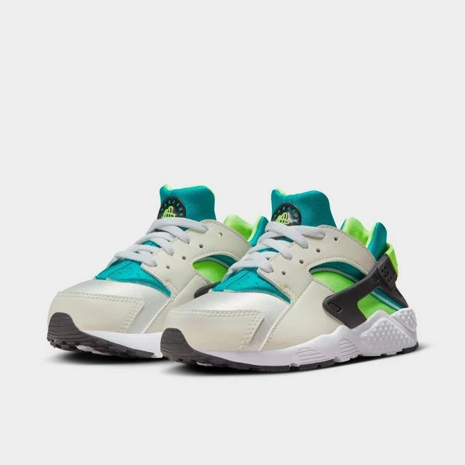 商品NIKE|Little Kids' Nike Huarache Run Casual Shoes,价格¥554,第2张图片详细描述