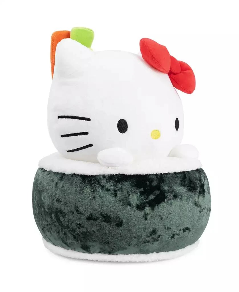 商品Hello Kitty|Sushi Plush, Premium Stuffed Animal, 10",价格¥114,第5张图片详细描述