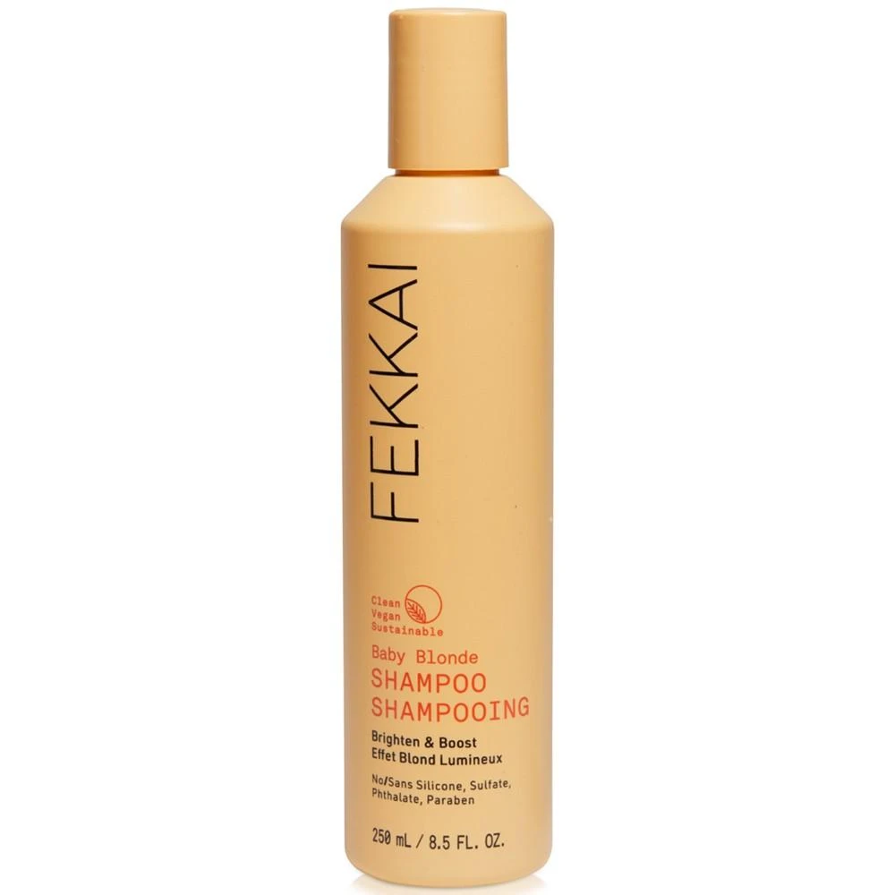商品Fekkai|Baby Blonde Shampoo, 8.5 oz.,价格¥188,第1张图片