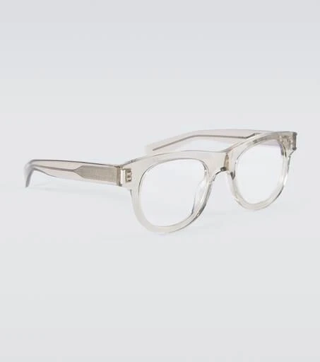 商品Yves Saint Laurent|SL 571方框眼镜,价格¥4016,第4张图片详细描述