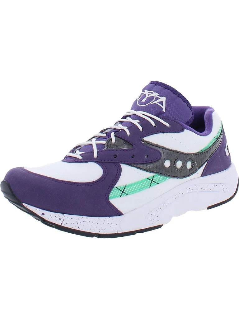 商品Saucony|Aya Mens Lifestyle Cross Training Running Shoes,价格¥755,第3张图片详细描述